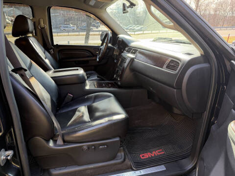 2011 GMC Sierra 2500HD Denali