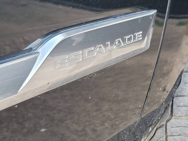 2017 Cadillac Escalade Premium Luxury