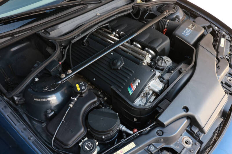 2004 BMW M3
