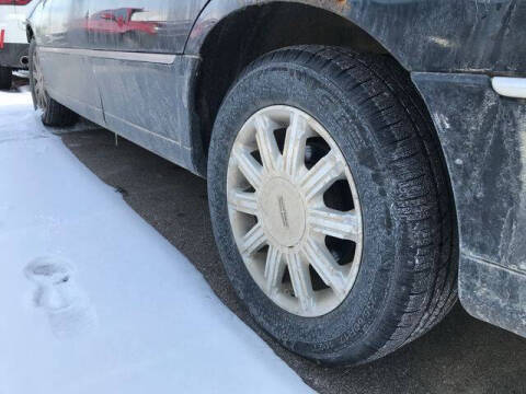 2011 Lincoln Town Car