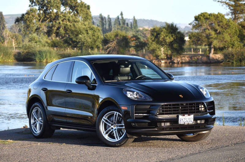 2021 Porsche Macan