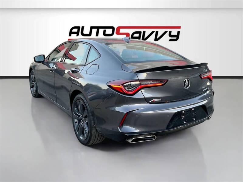 2023 Acura TLX SH-AWD w/A-SPEC