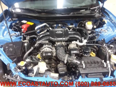 2022 Toyota GR86 Premium