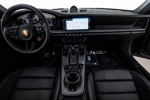 2026 Porsche 911 Carrera