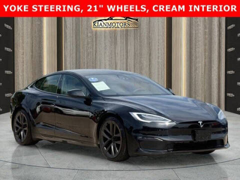 2021 Tesla Model S Long Range