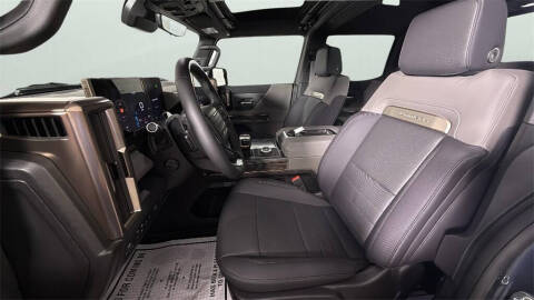 2025 GMC HUMMER EV 2X