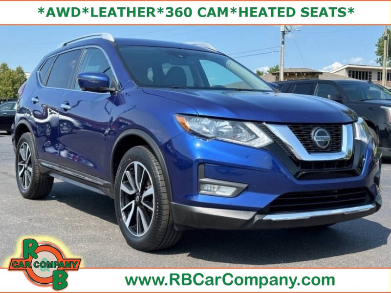 2020 Nissan Rogue for sale at R & B CAR CO in Fort Wayne IN