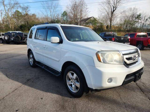 2011 Honda Pilot EX-L