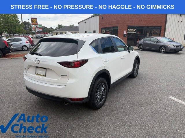 2019 Mazda CX-5 Touring