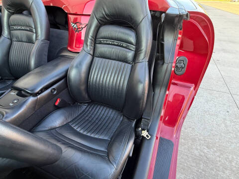 2002 Chevrolet Corvette