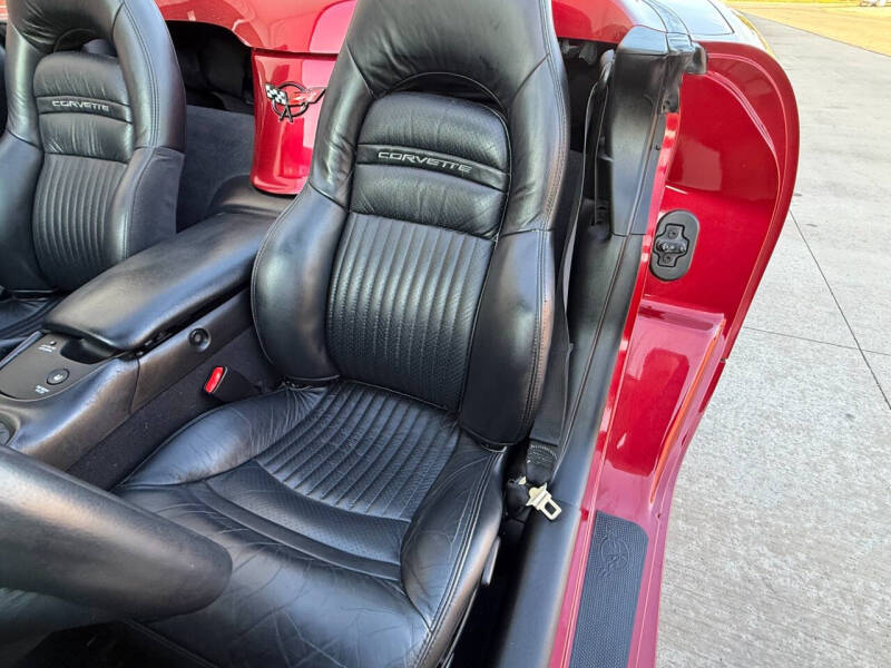 2002 Chevrolet Corvette