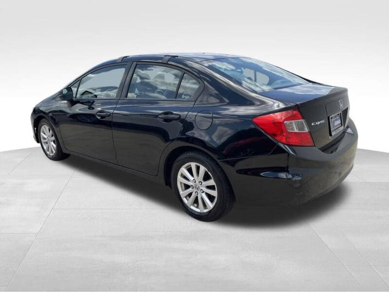 2012 Honda Civic EX-L