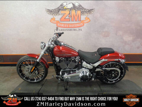 2025 Harley-Davidson Breakout