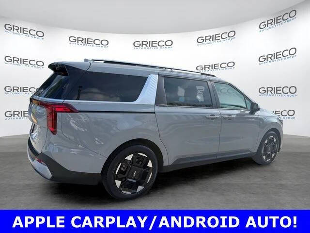 2025 Kia Carnival EX