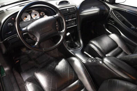 1996 Ford Mustang SVT Cobra