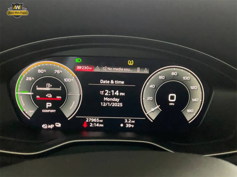 2023 Audi Q5 e quattro S line Prem Pl 55 TFSI