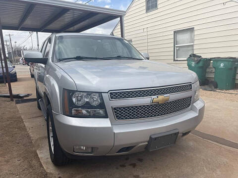 2013 Chevrolet Tahoe LT