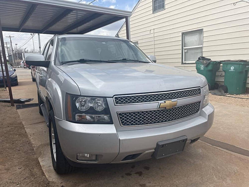 2013 Chevrolet Tahoe LT