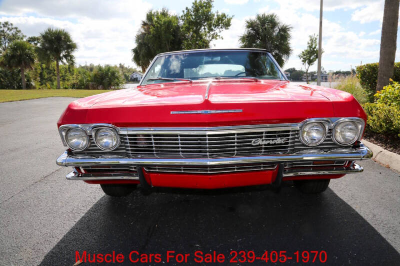 1965 Chevrolet Impala