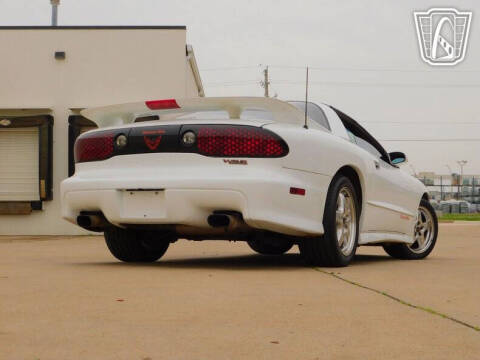 1996 Pontiac Firebird