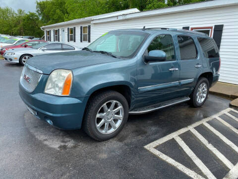 2008 GMC Yukon for sale at NextGen Motors Inc in Mount Juliet TN