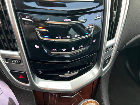 2016 Cadillac SRX Luxury Collection