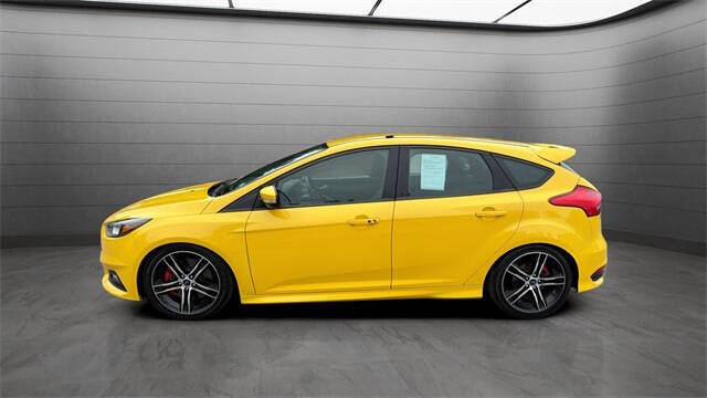 2018 Ford Focus ST