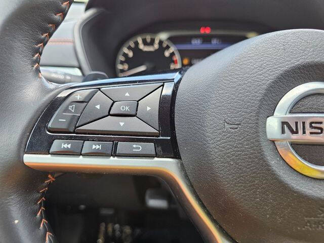 2021 Nissan Altima 2.5 SR