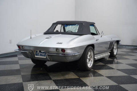 1966 Chevrolet Corvette