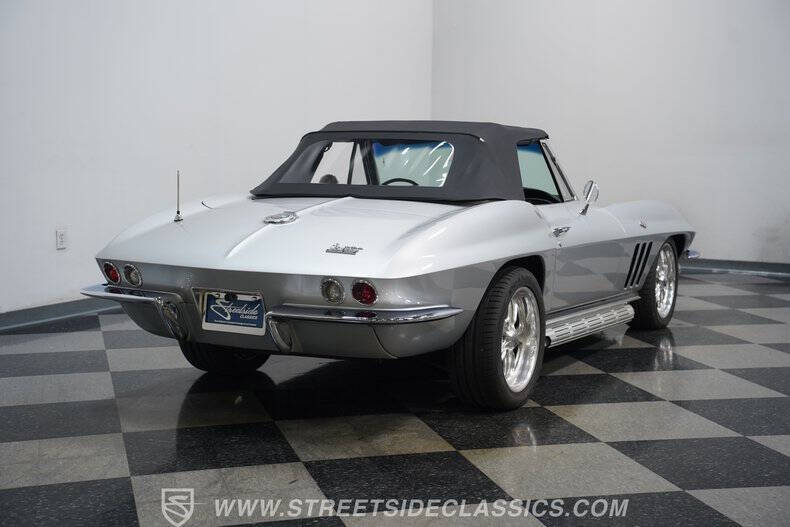 1966 Chevrolet Corvette