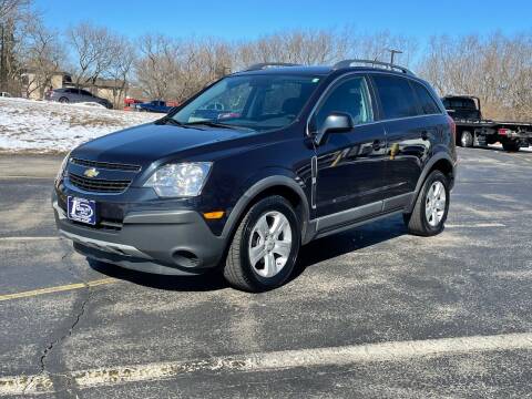 2014 Chevrolet Captiva Sport for sale at 1st Quality Auto - Waukesha Lot in Waukesha WI