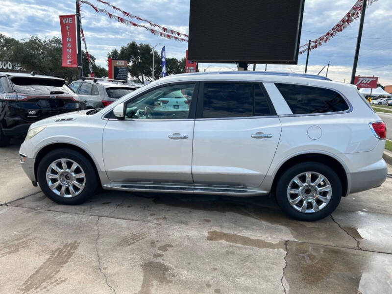 2011 Buick Enclave CXL-2