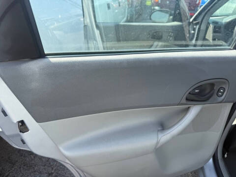 2005 Ford Focus