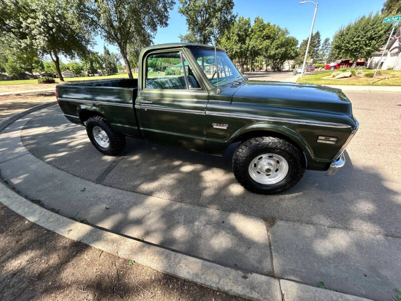 1971 GMC Sierra 2500