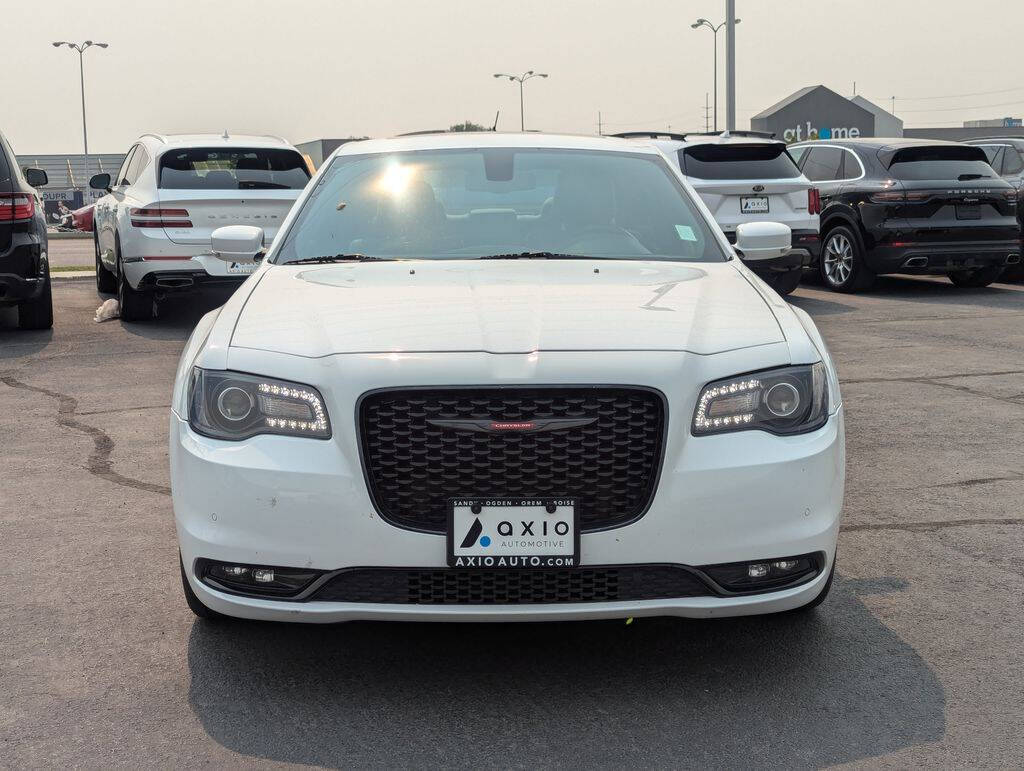 2022 Chrysler 300 for sale at Axio Auto Boise in Boise, ID