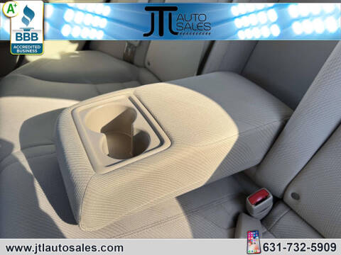 2017 Honda Accord EX