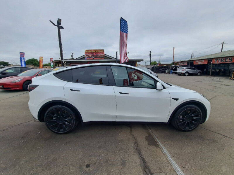 2022 Tesla Model Y Long Range