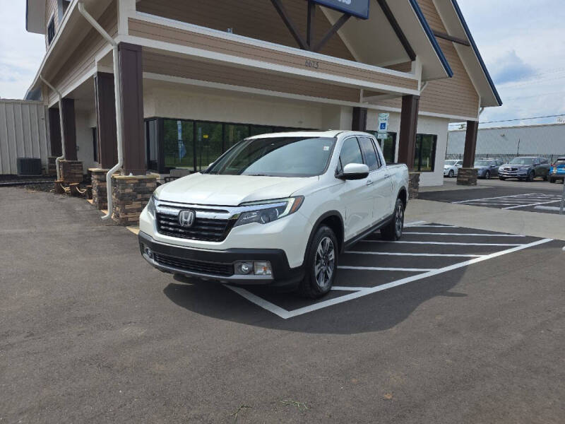 2019 Honda Ridgeline RTL-E