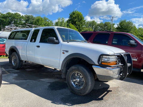 1999 Ford Ranger for sale at D & M Auto Sales & Repairs INC in Kerhonkson NY