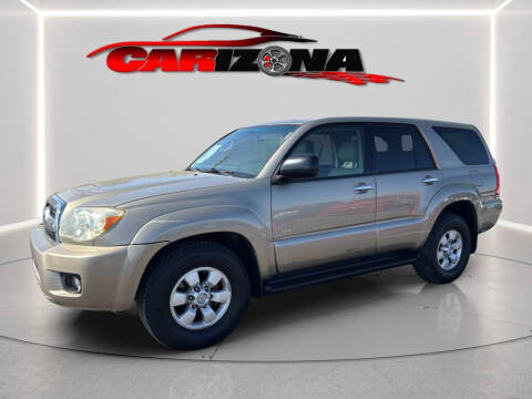 2008 Toyota 4Runner SR5