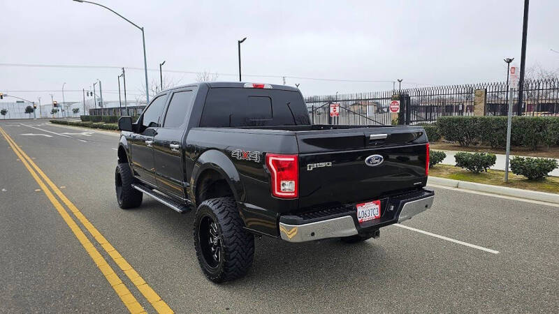 2015 Ford F-150 XLT