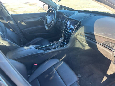 2016 Cadillac ATS 2.5L