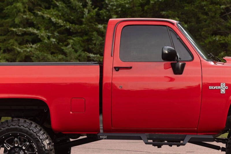 1987 Chevrolet R/V 10 Series