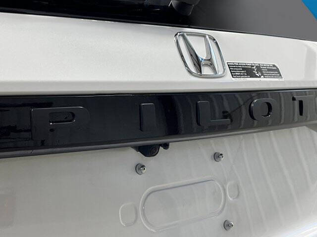 2025 Honda Pilot Touring