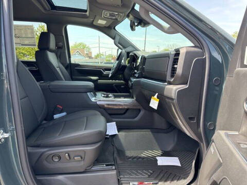 2026 Chevrolet Silverado 3500HD