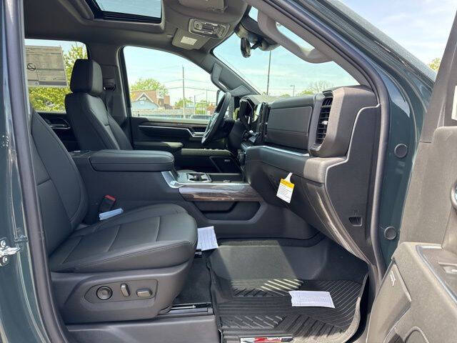 2026 Chevrolet Silverado 3500HD