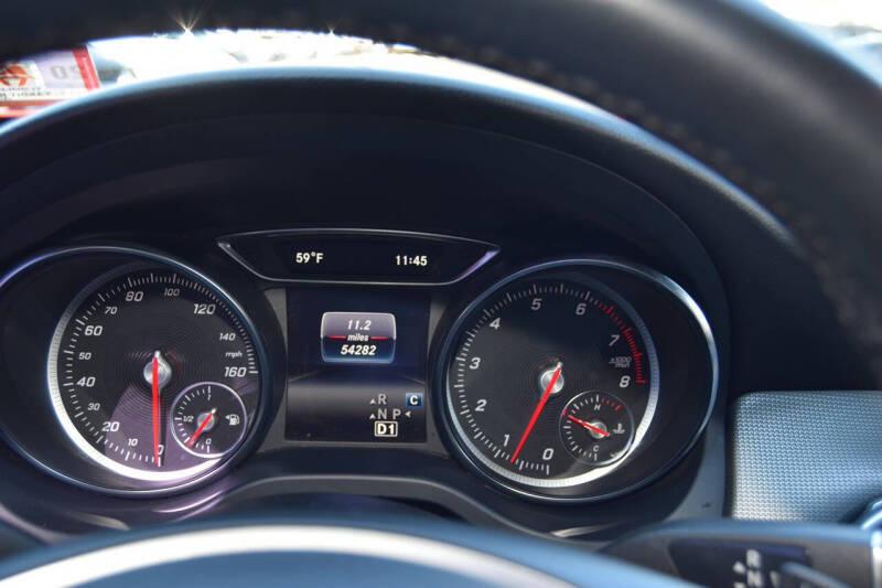 2019 Mercedes-Benz GLA GLA 250 4MATIC