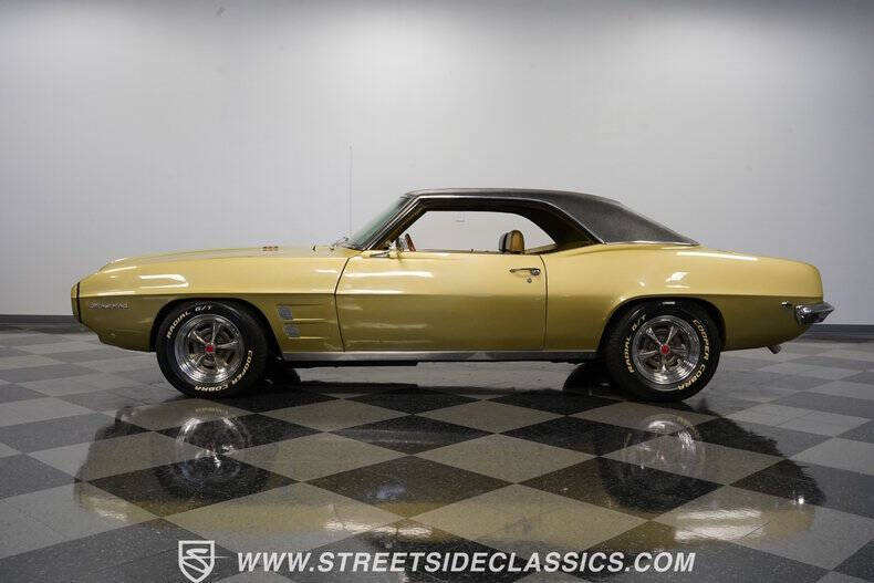 1969 Pontiac Firebird