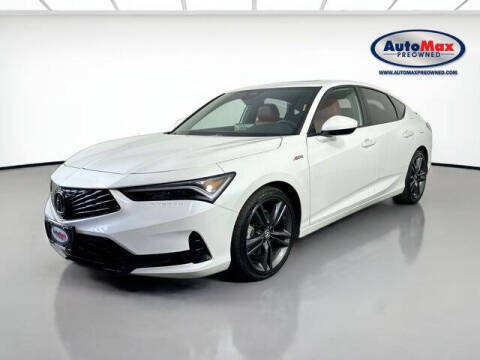 2024 Acura Integra w/A-SPEC