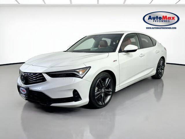 2024 Acura Integra w/A-SPEC